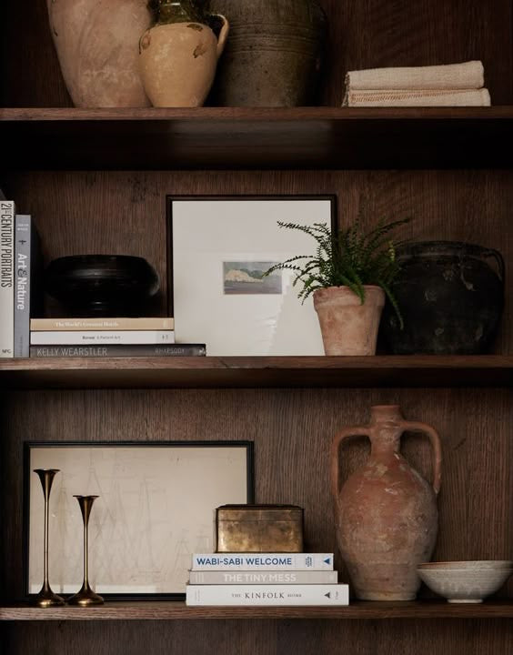 Shelf Styling Ideas for Your Home