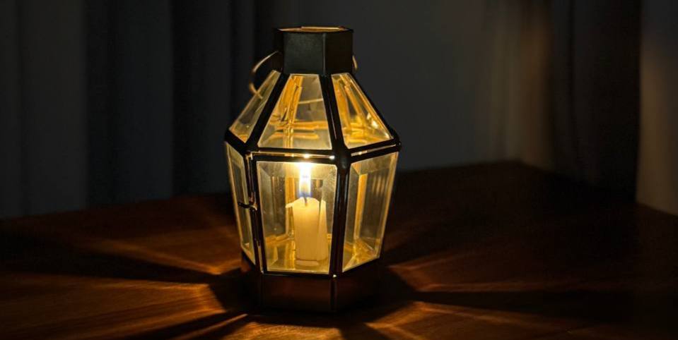 The Timeless Charm of a Brass Lantern: Bringing Bali’s Warm Glow Into Your Outdoor Space