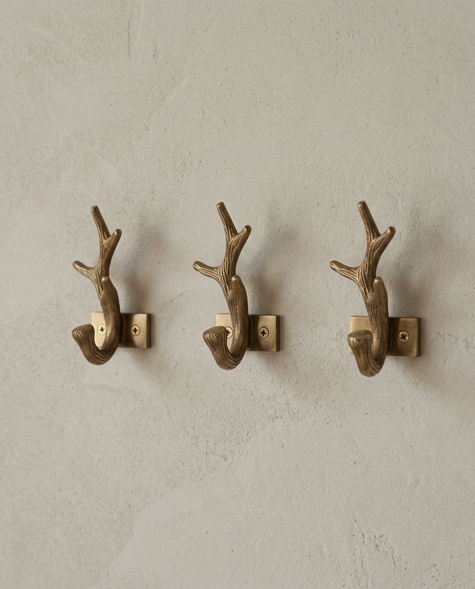 WALL HOOKS