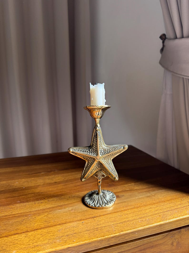 Starfish Candleholder
