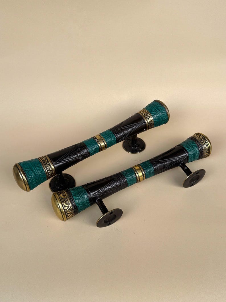 Vintage Decorative Door Handle