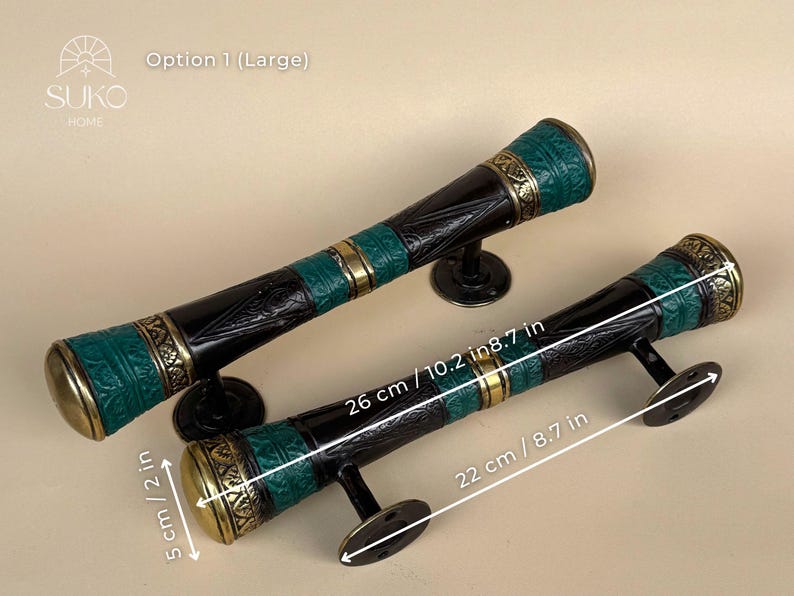 Vintage Decorative Door Handle