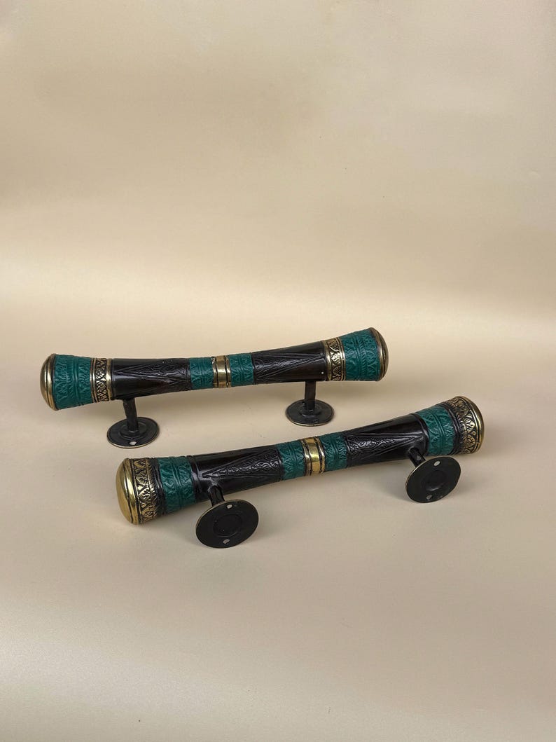 Vintage Decorative Door Handle