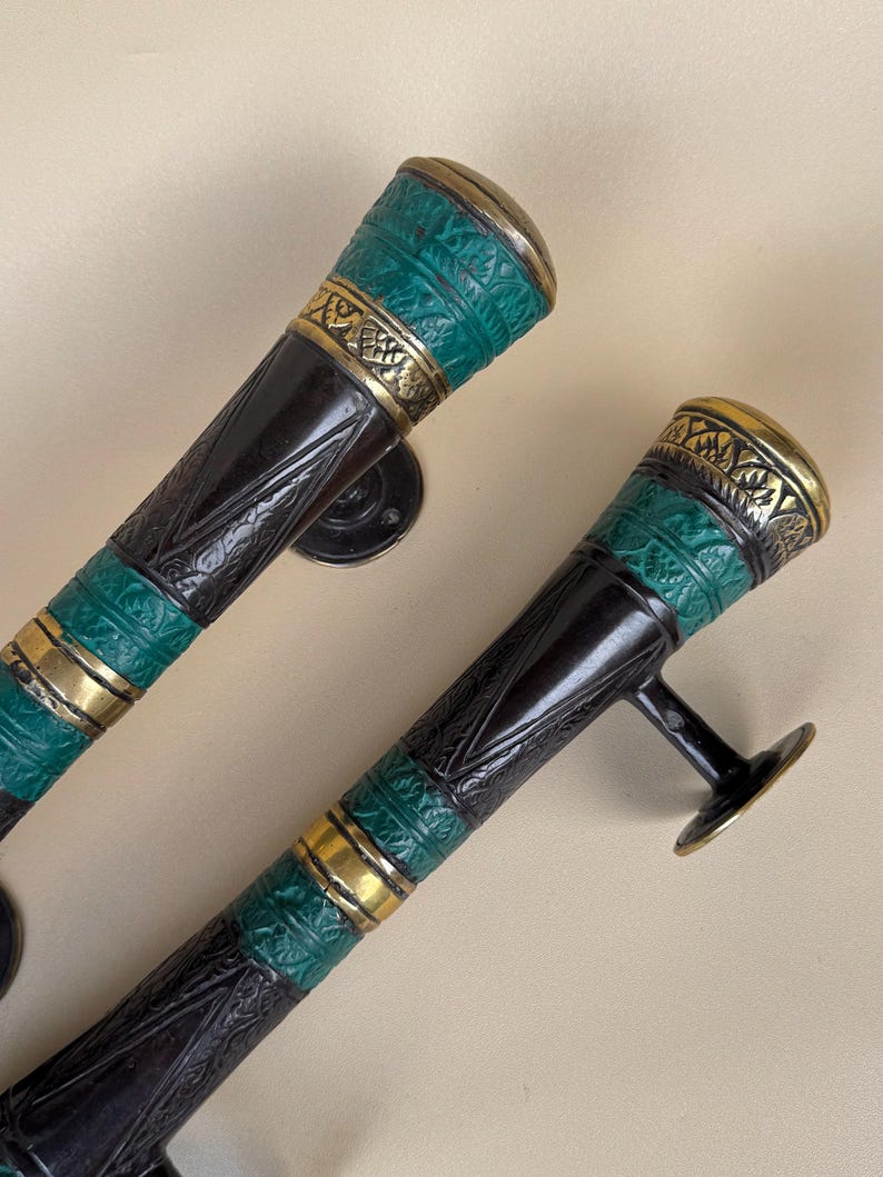 Vintage Decorative Door Handle