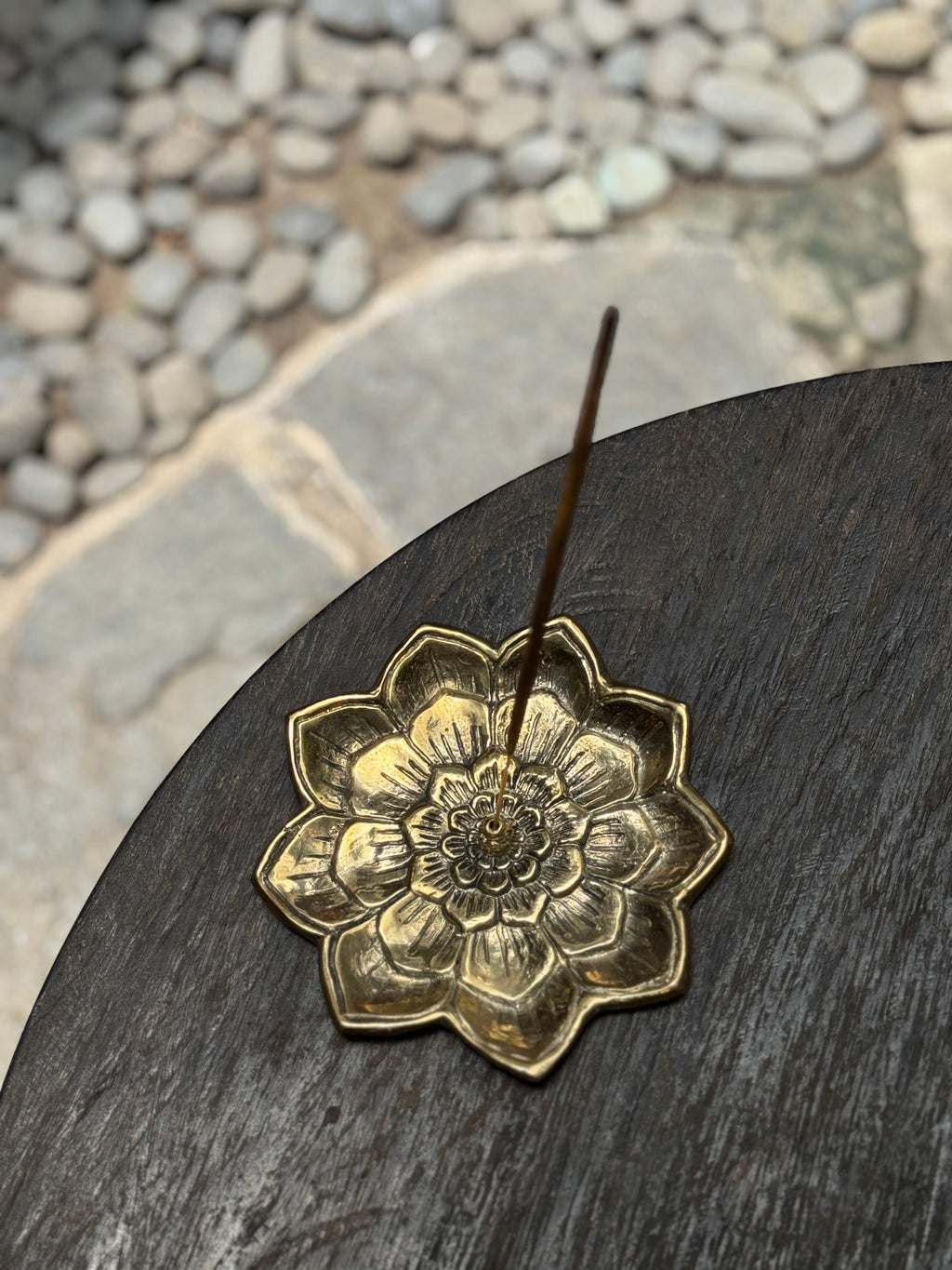 Lotus Incense Holder