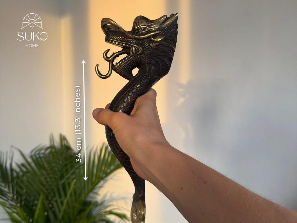Dragon Door Handle