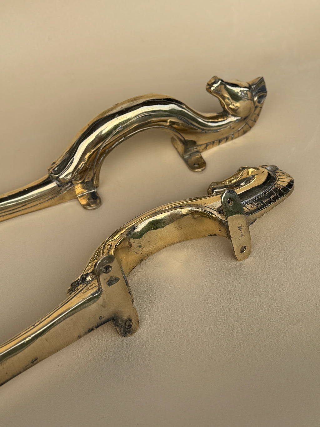 Horse Door Handle