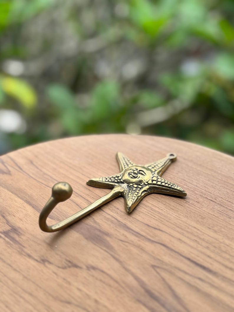 Star Wall Hook