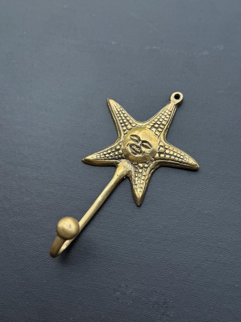 Star Wall Hook
