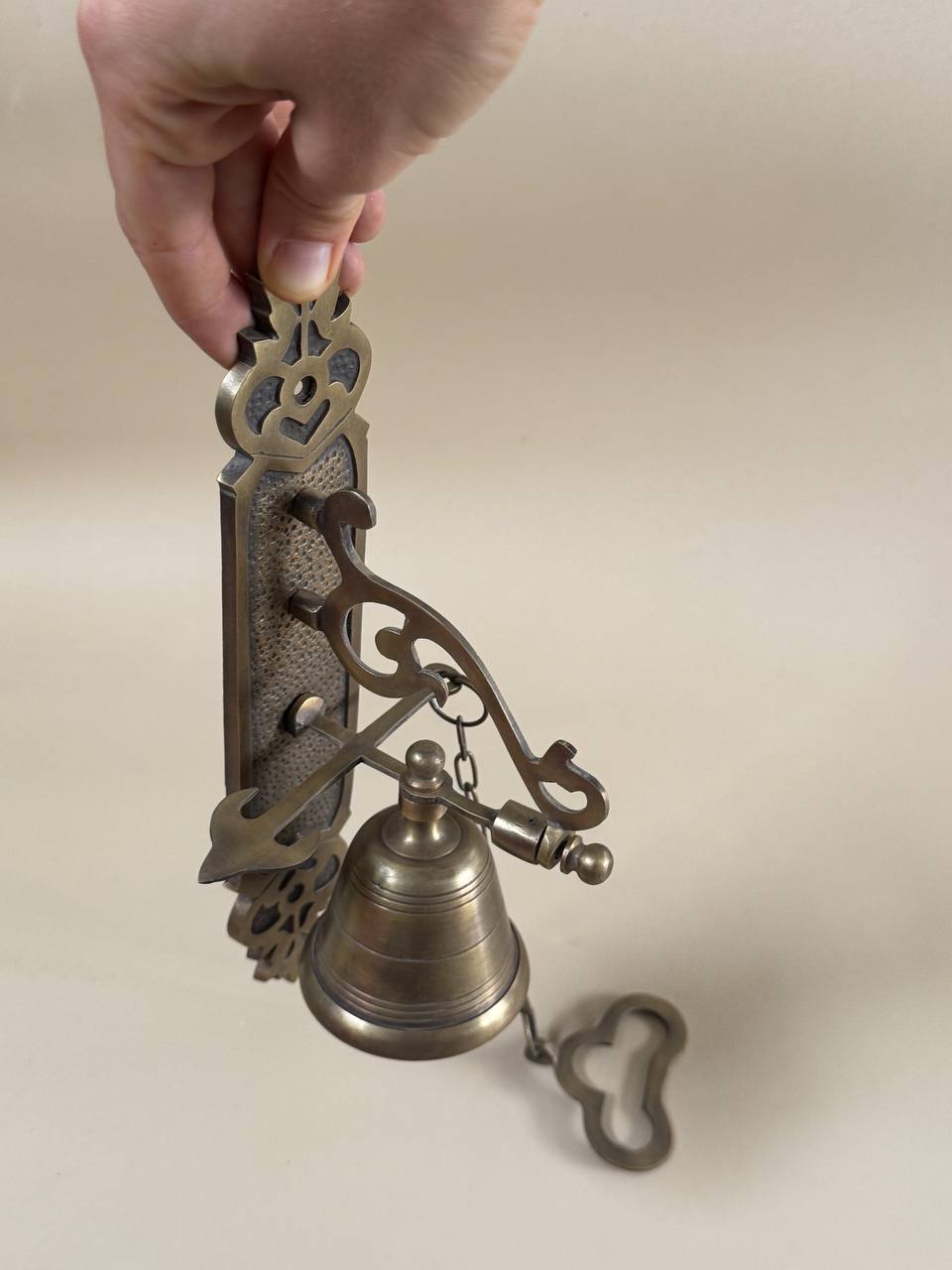 Door Mounted Entry Bell