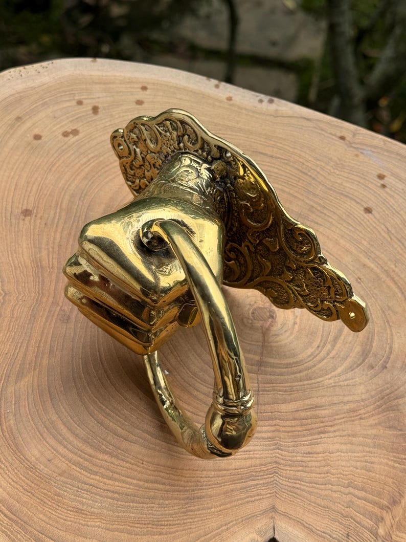 Door Knocker Bali Hand
