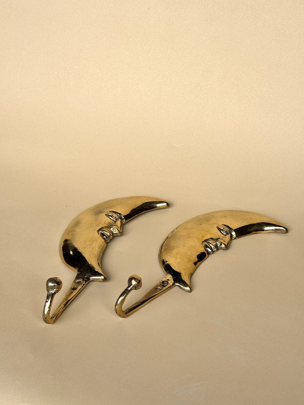 Moon Wall Hook