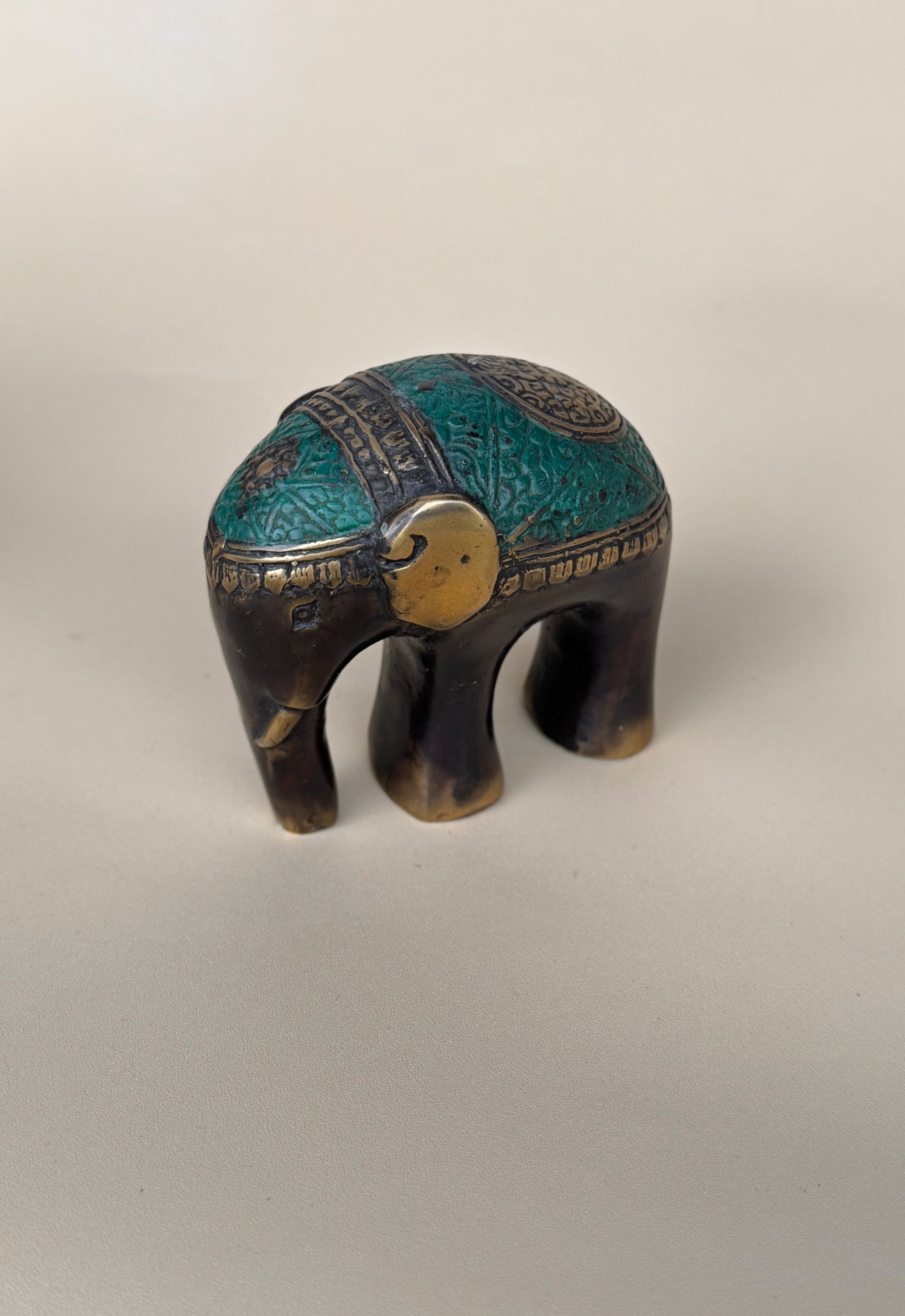 Elephant Figurines