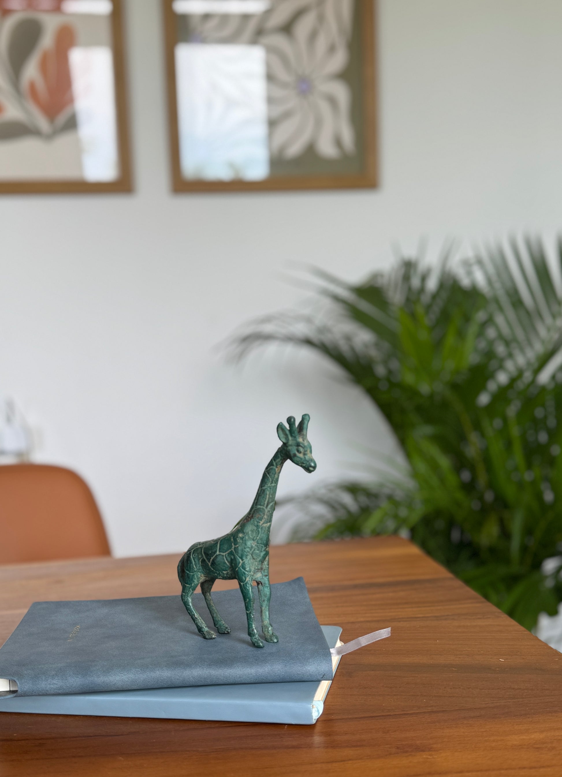 Giraffe Figurine