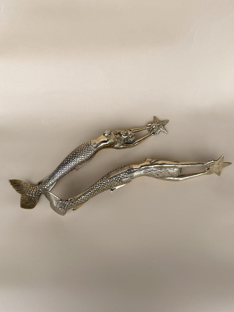Mermaid Door Handle