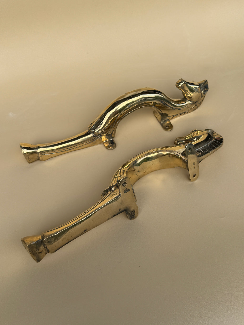 Horse Door Handle