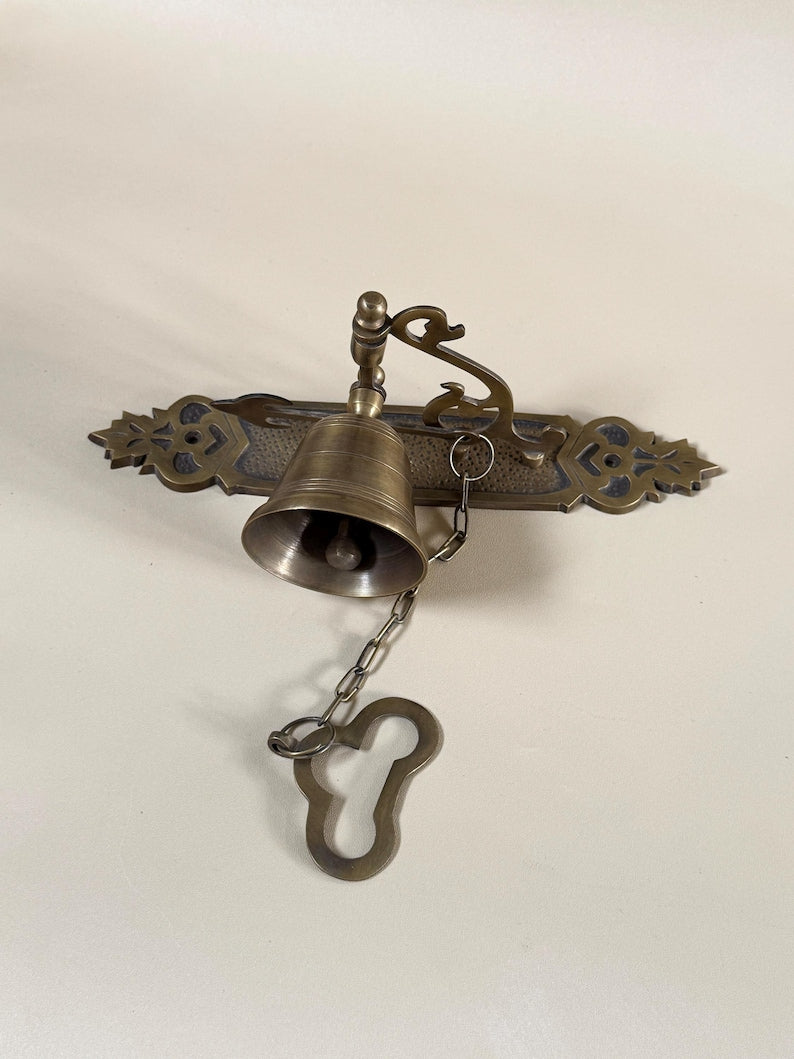 Door Mounted Entry Bell