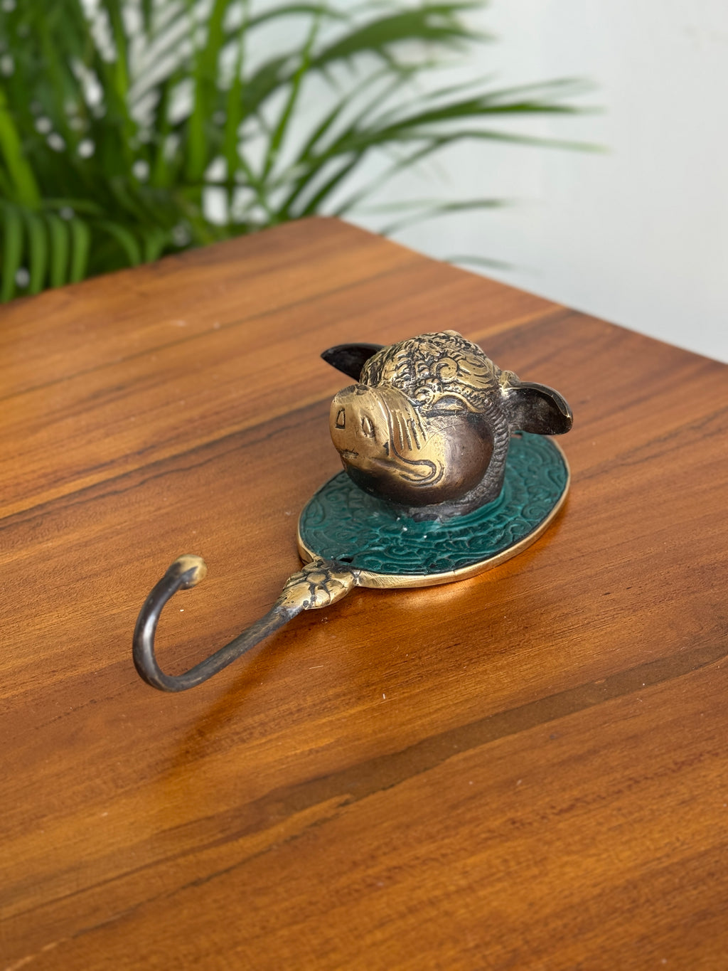 Bull Wall Hook