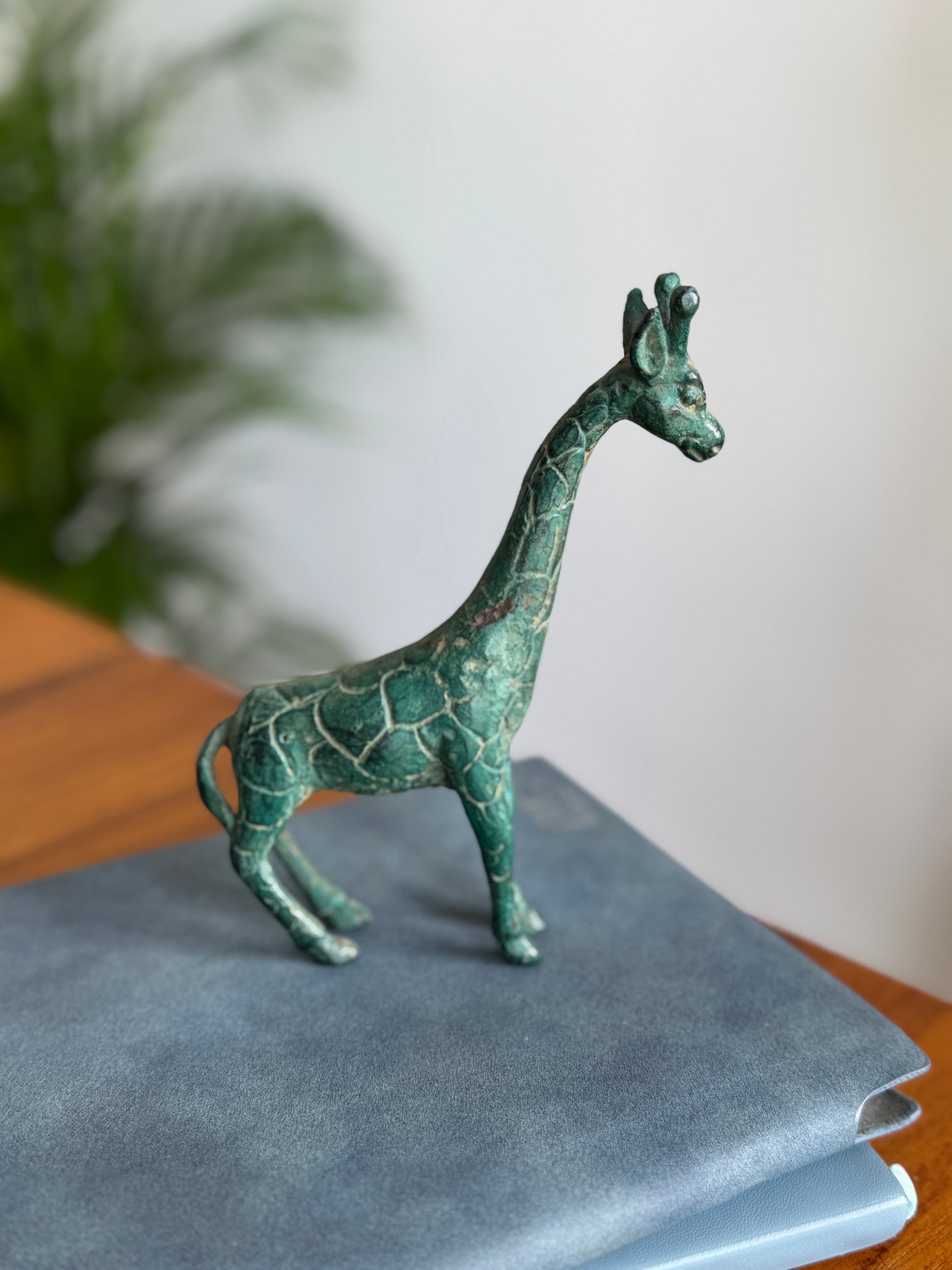 Giraffe Figurine