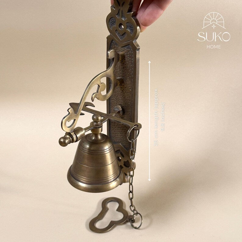 Door Mounted Entry Bell