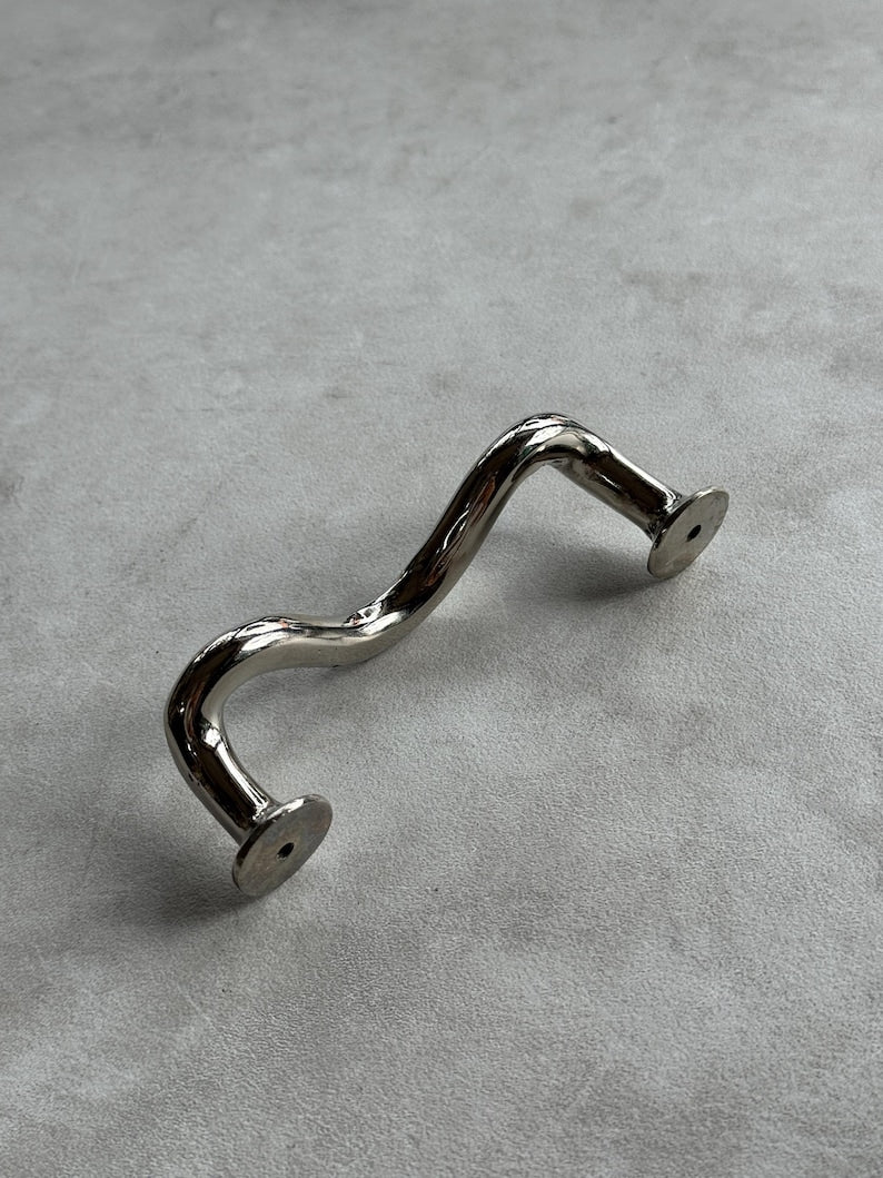 Wavy Door Handle