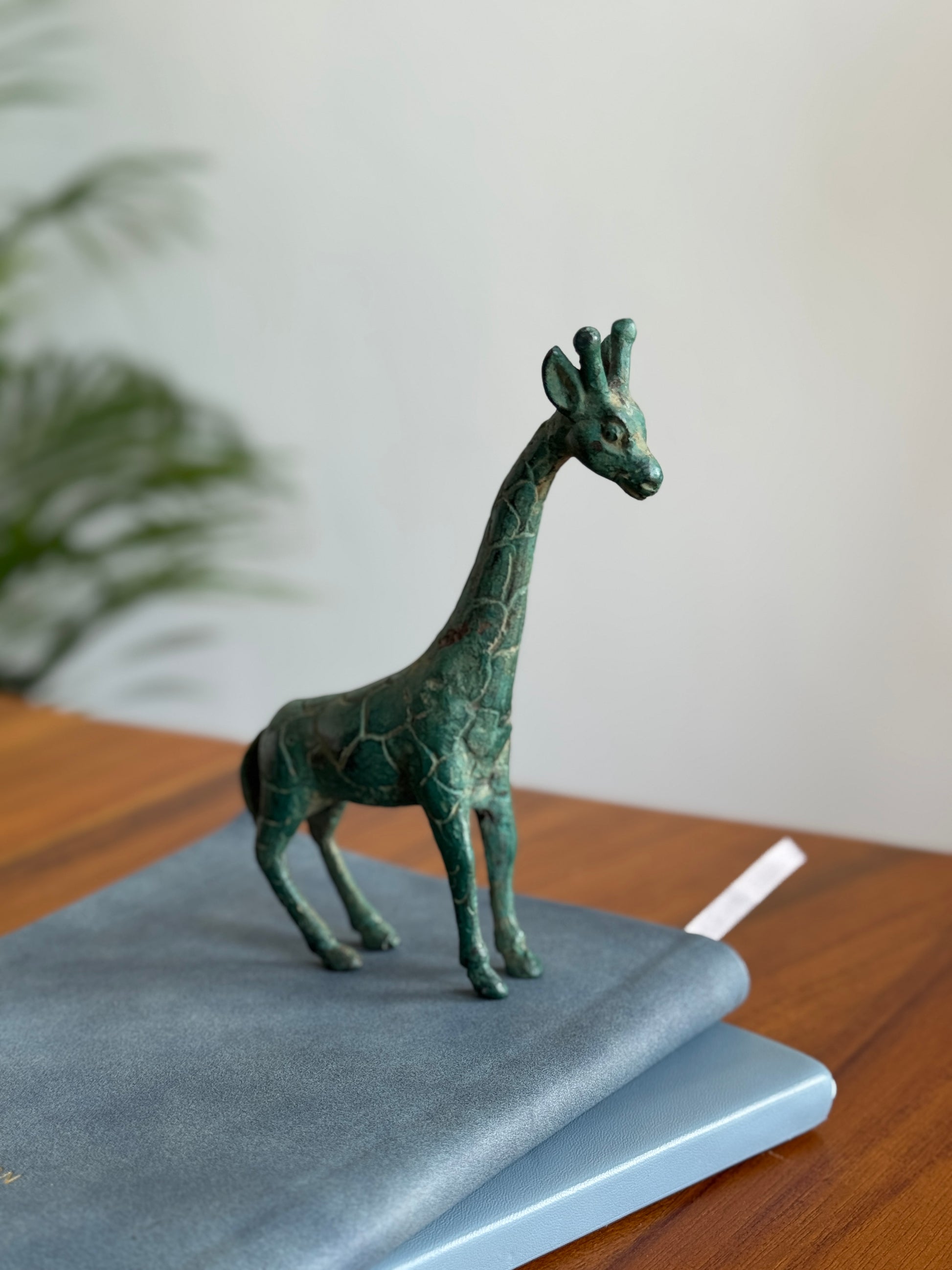 Giraffe Figurine
