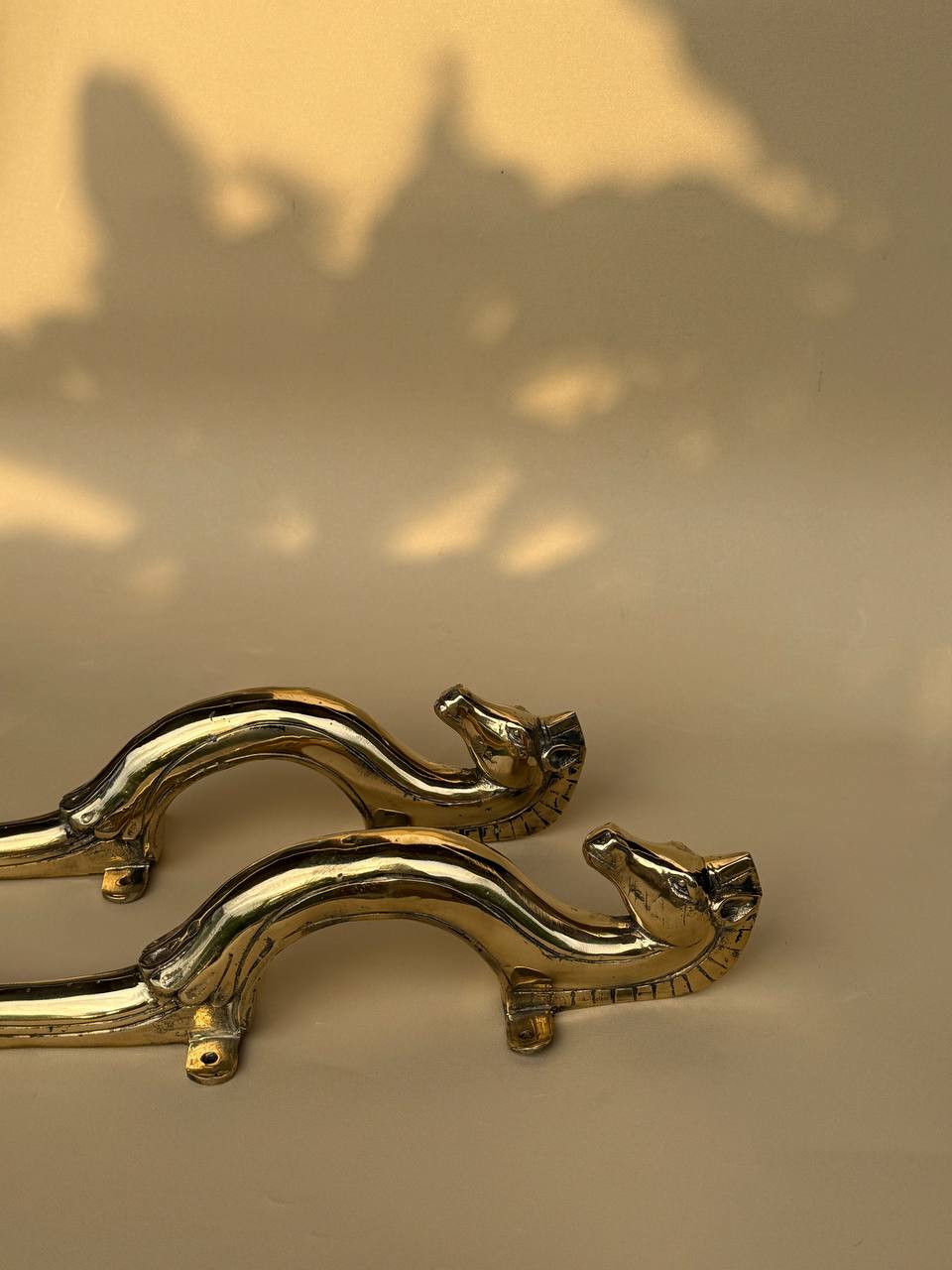 Horse Door Handle