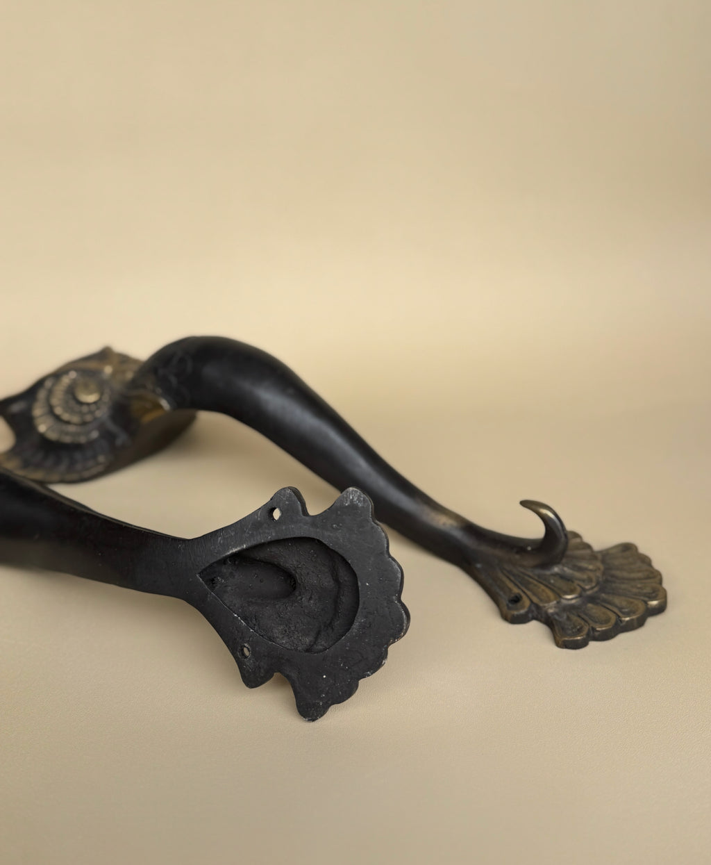 Owl Door Handle
