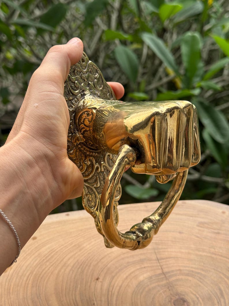 Door Knocker Bali Hand
