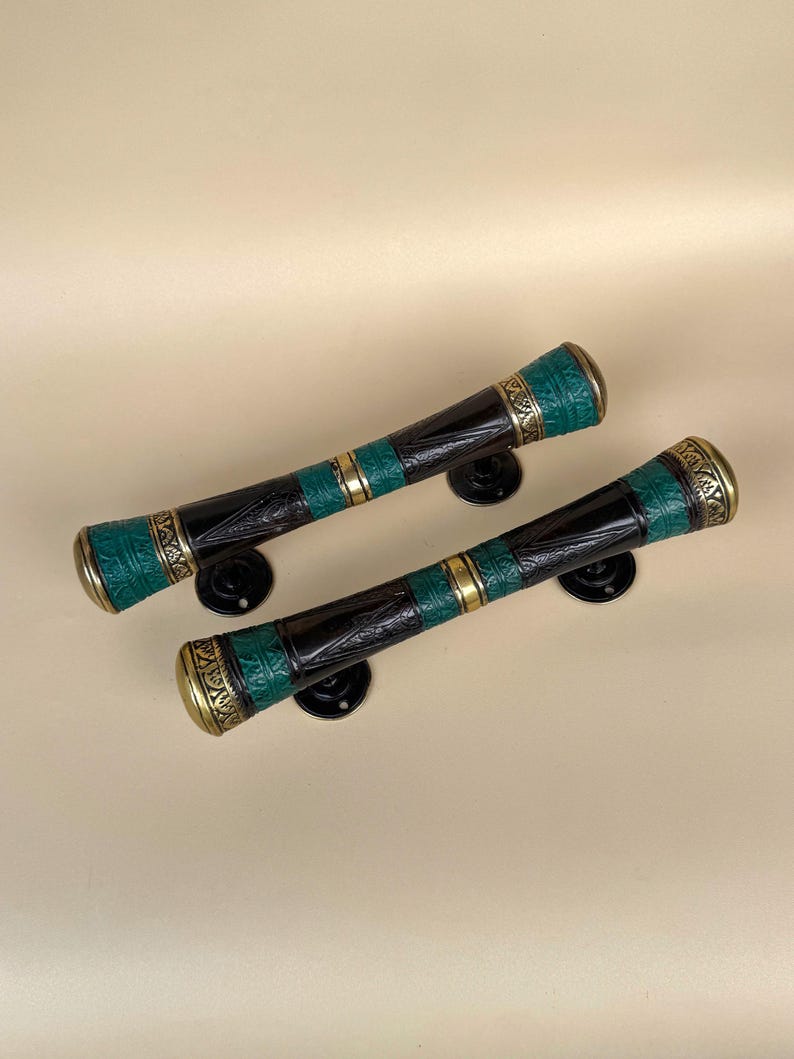 Vintage Decorative Door Handle