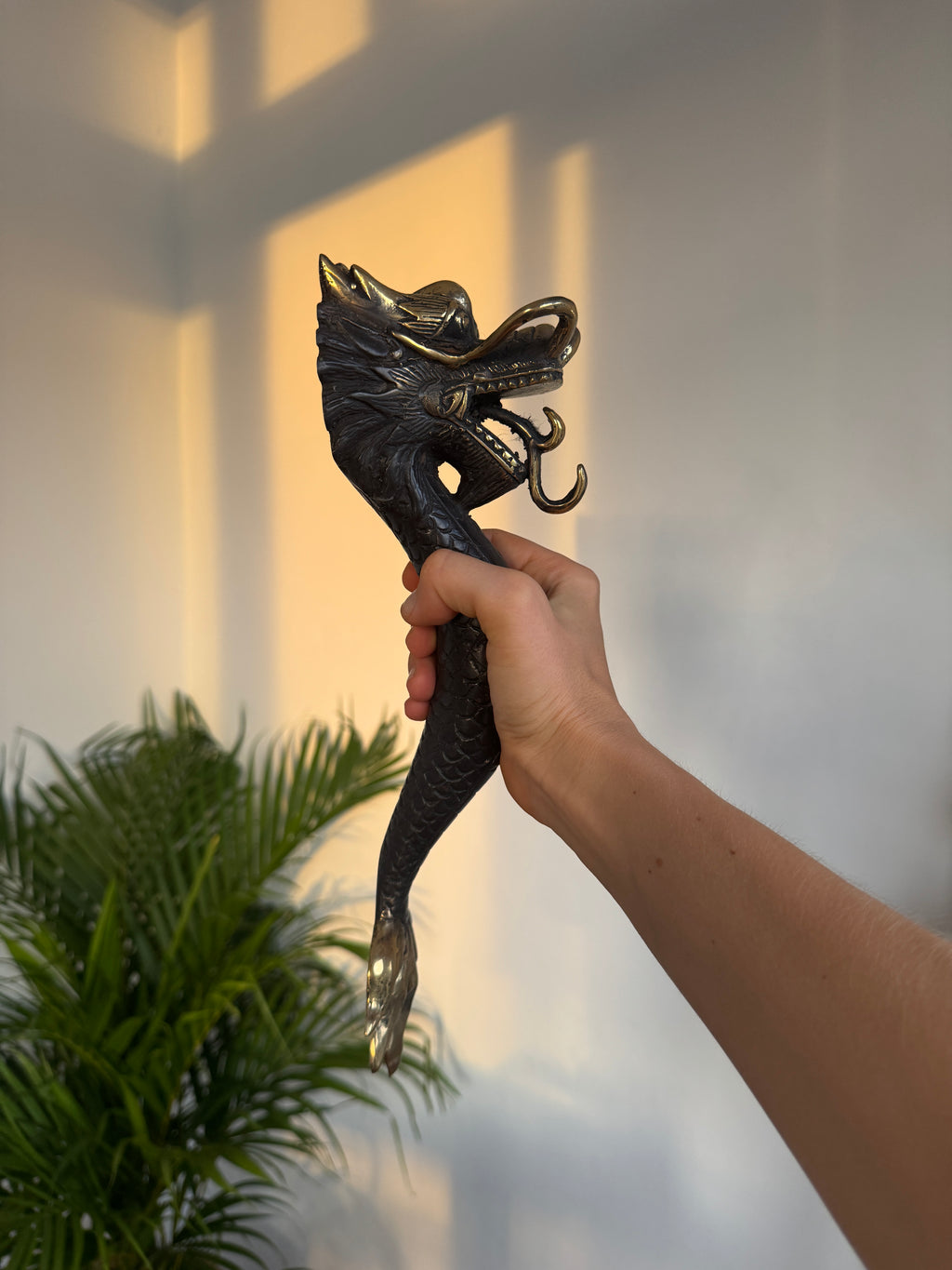 Dragon Door Handle