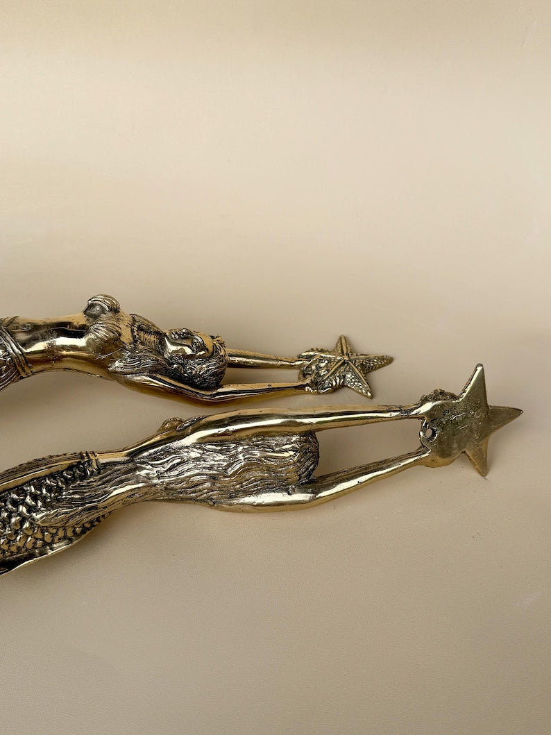Mermaid Door Handle