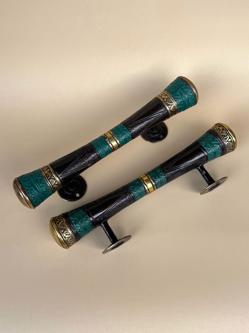 Vintage Decorative Door Handle