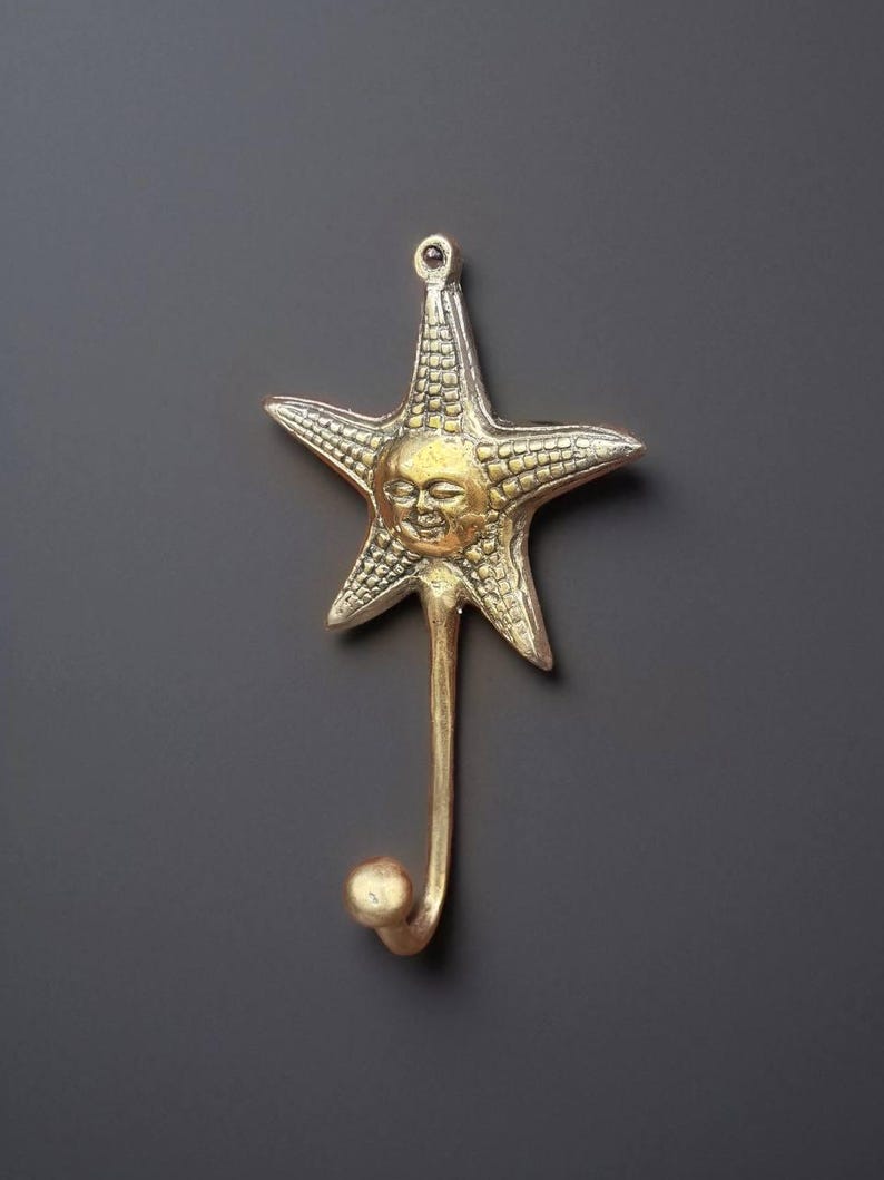 Star Wall Hook