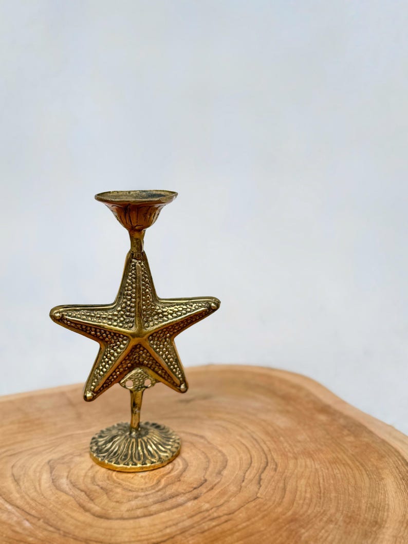 Starfish Candleholder