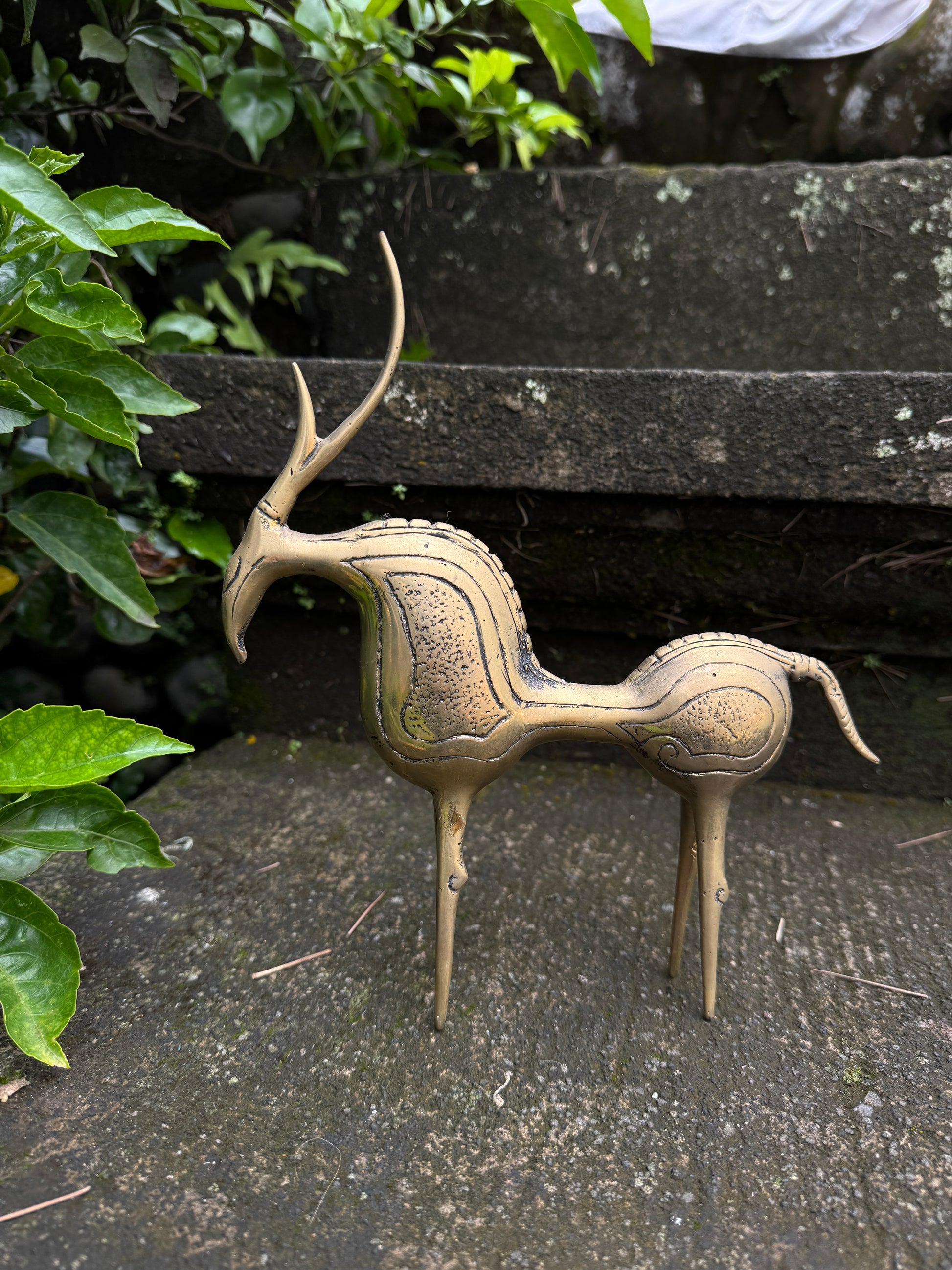 Deer Statue