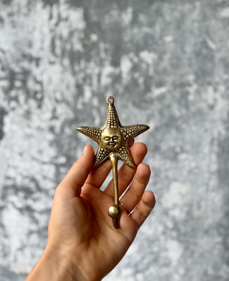 Star Wall Hook