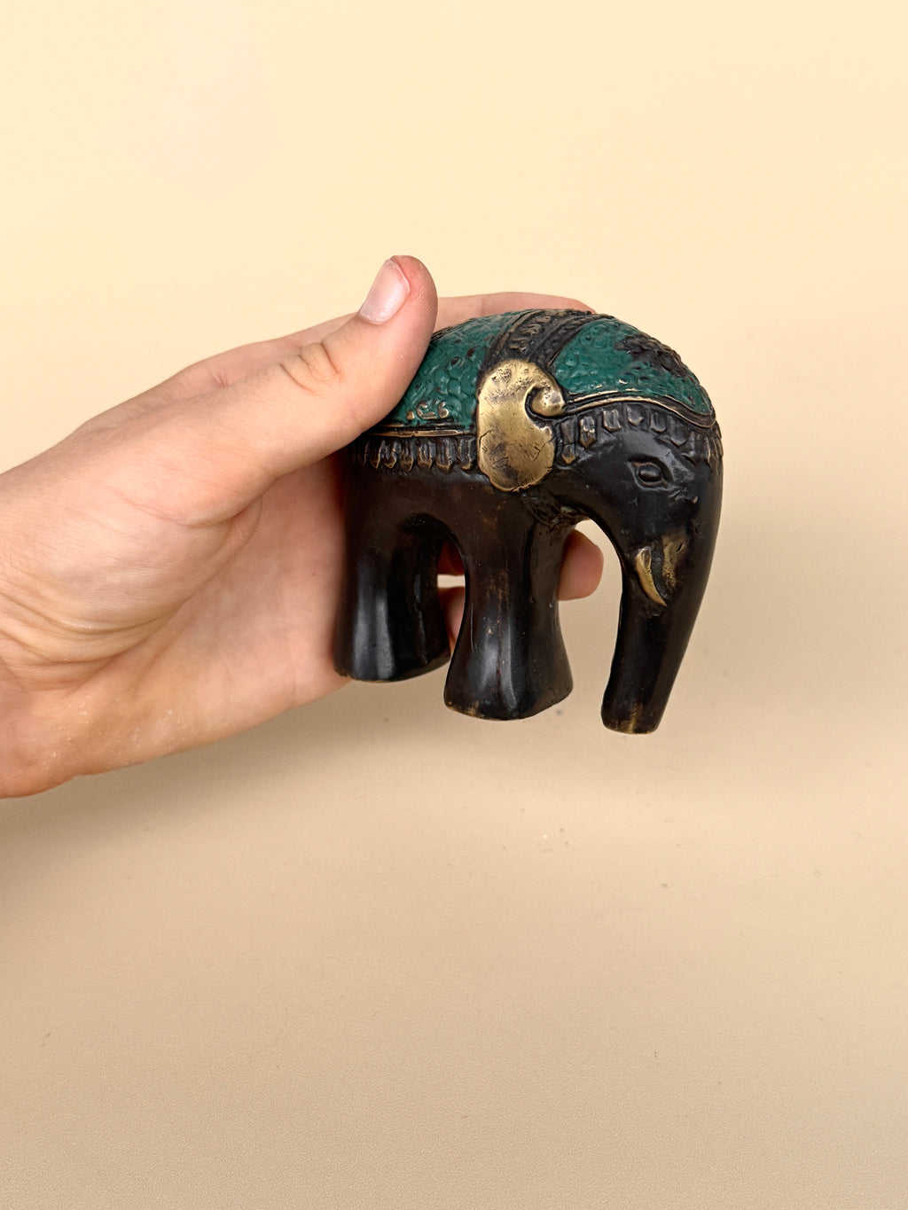 Elephant Figurines