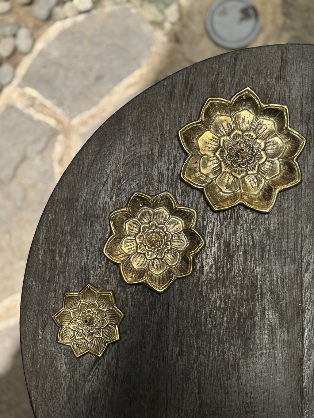Lotus Incense Holder
