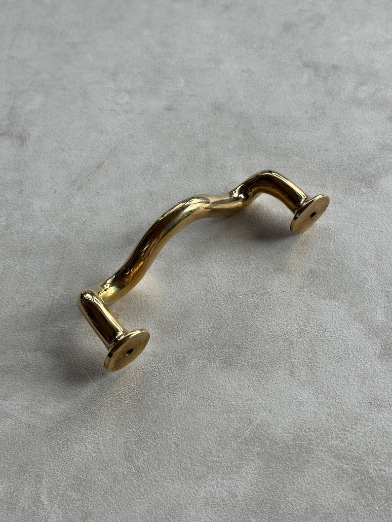 Wavy Door Handle