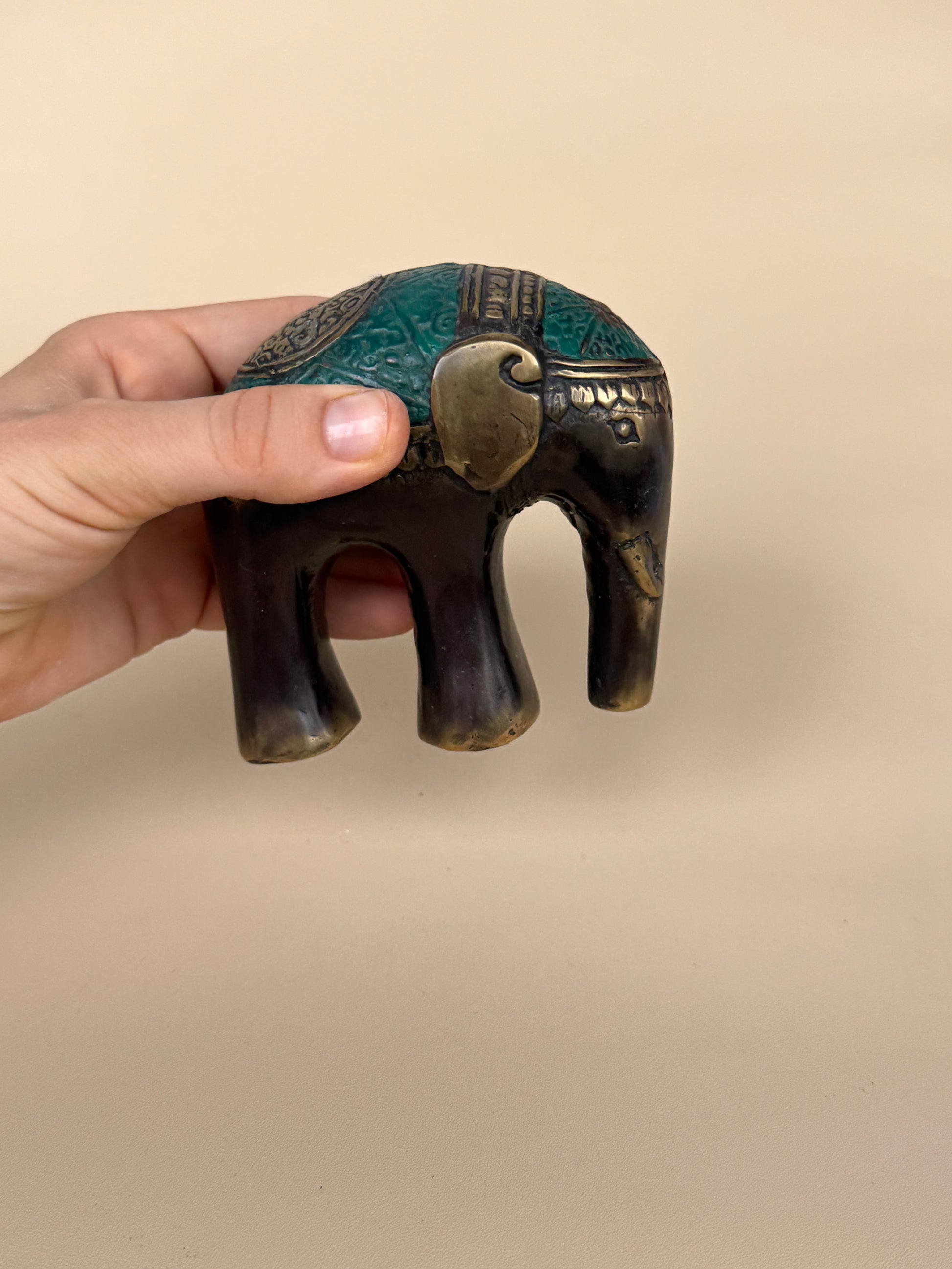 Elephant Figurines