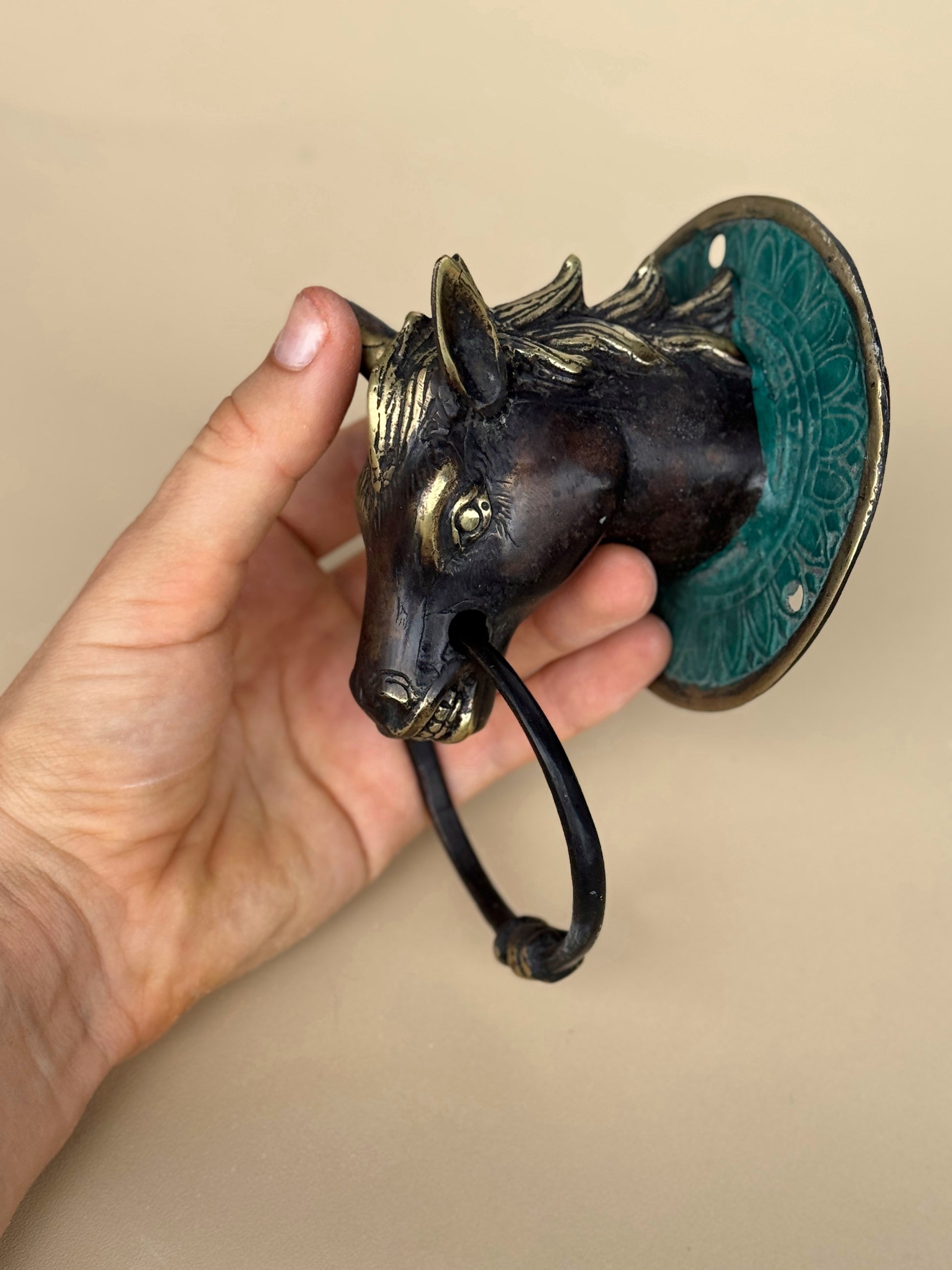 Horse Wall Hook for Towel