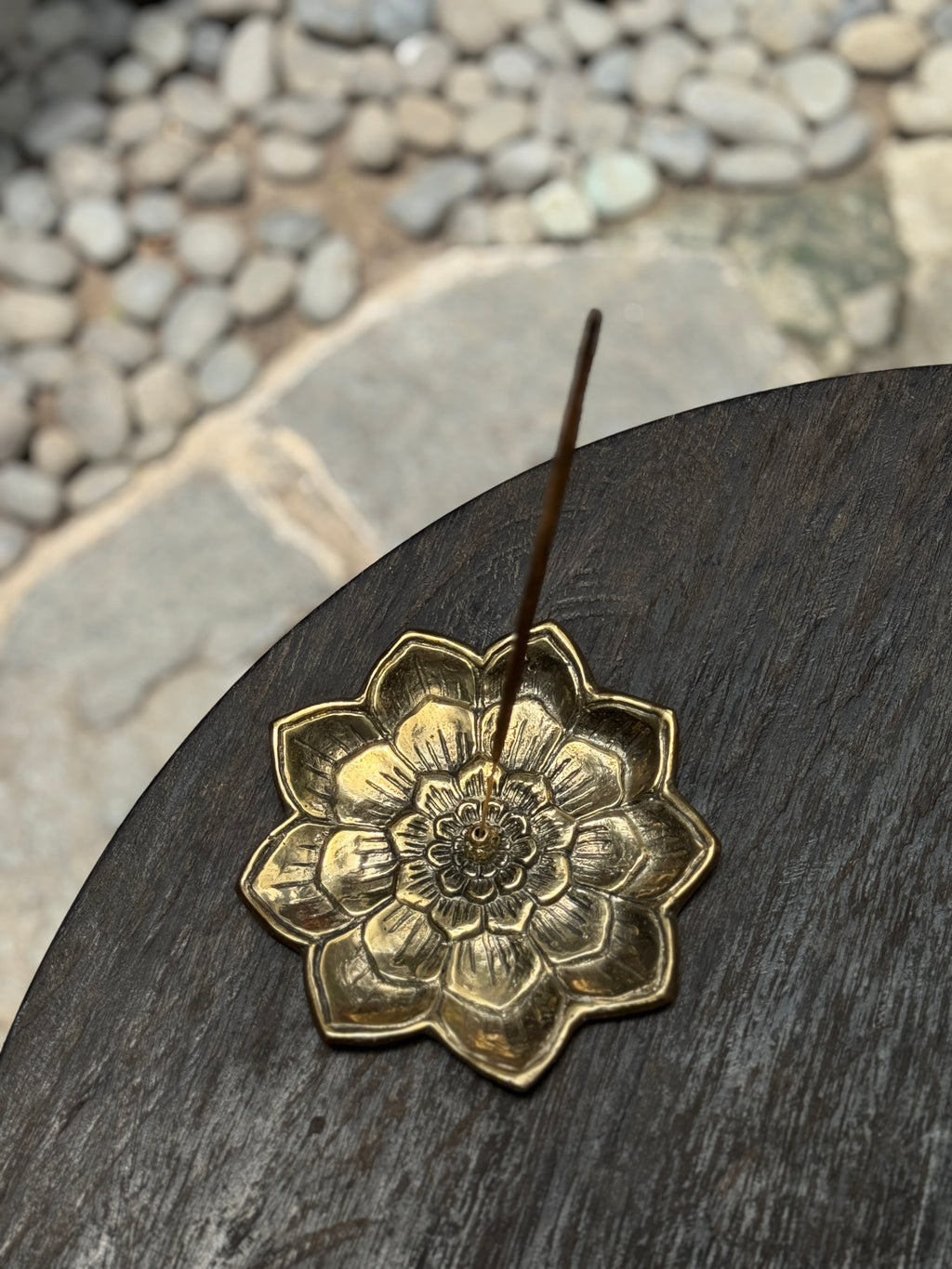 Lotus Incense Holder
