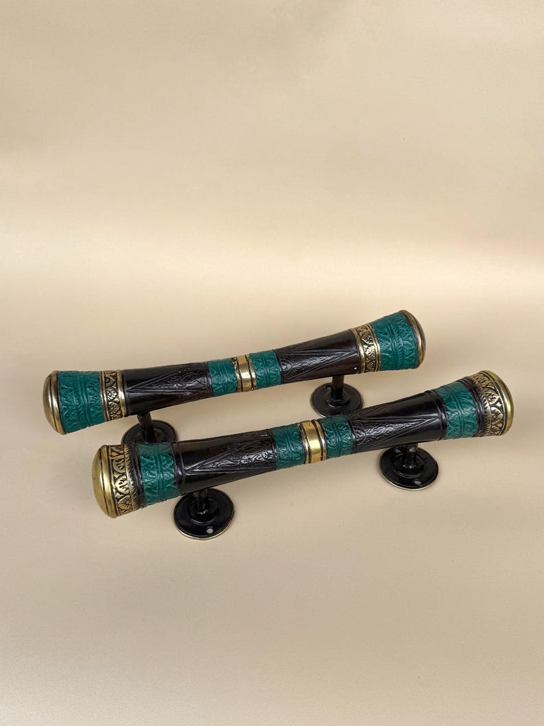 Vintage Decorative Door Handle