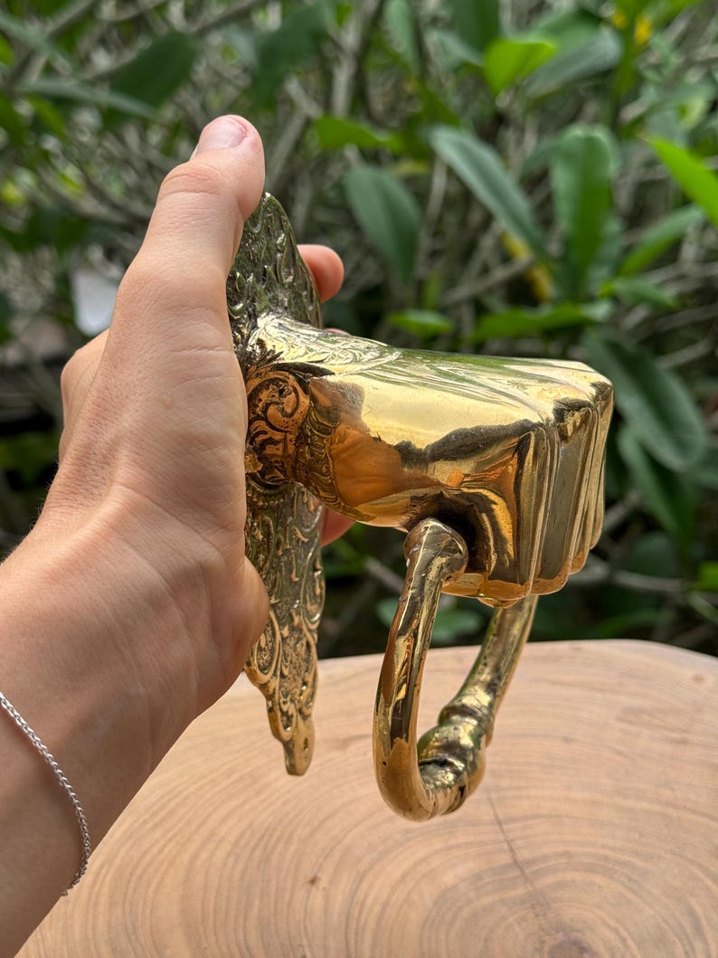 Door Knocker Bali Hand