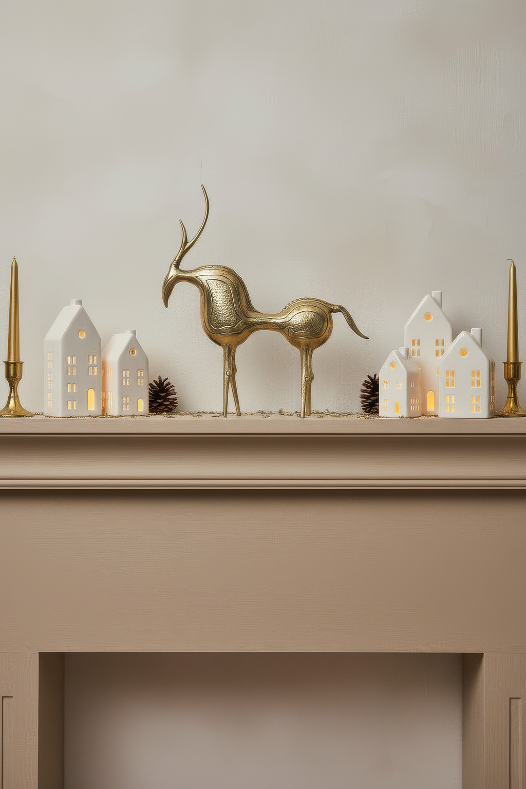 Deer Statue