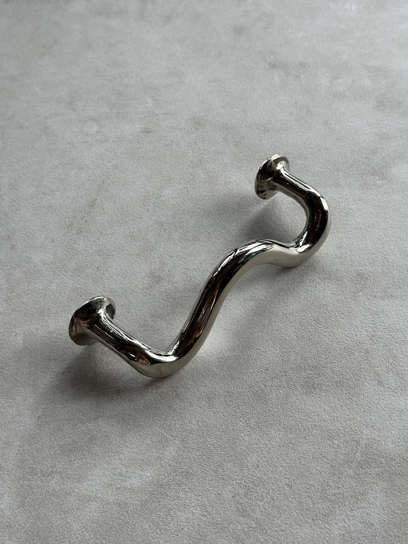 Wavy Door Handle