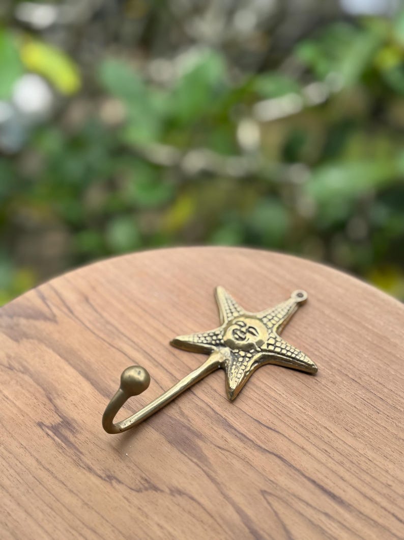 Star Wall Hook