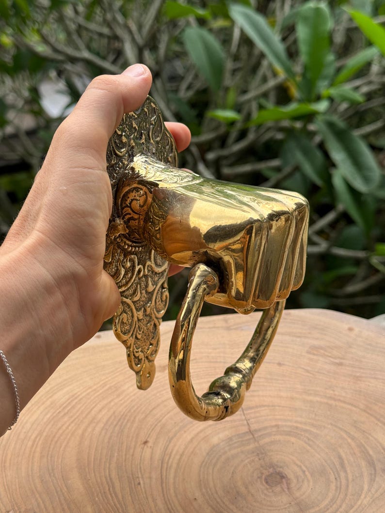 Door Knocker Bali Hand