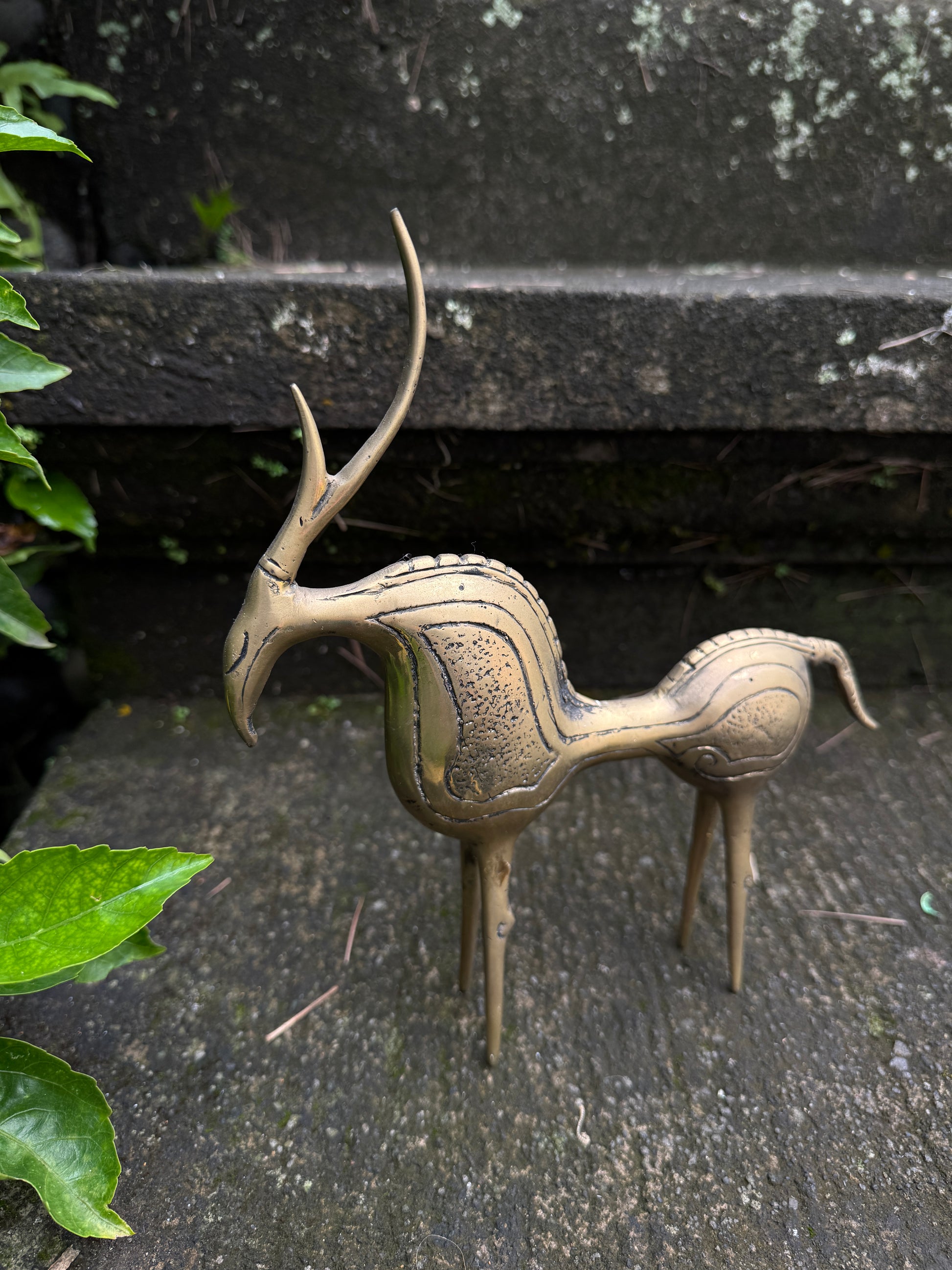 Deer Statue
